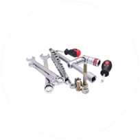 Tools & Parts